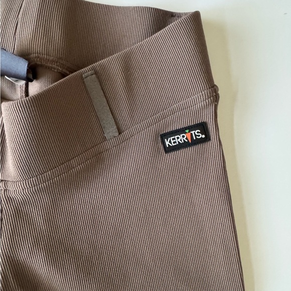 Kerrits Microcord Bootcut Extended Patch Ladies Breech GripStretch Suede size XS - Picture 5 of 13